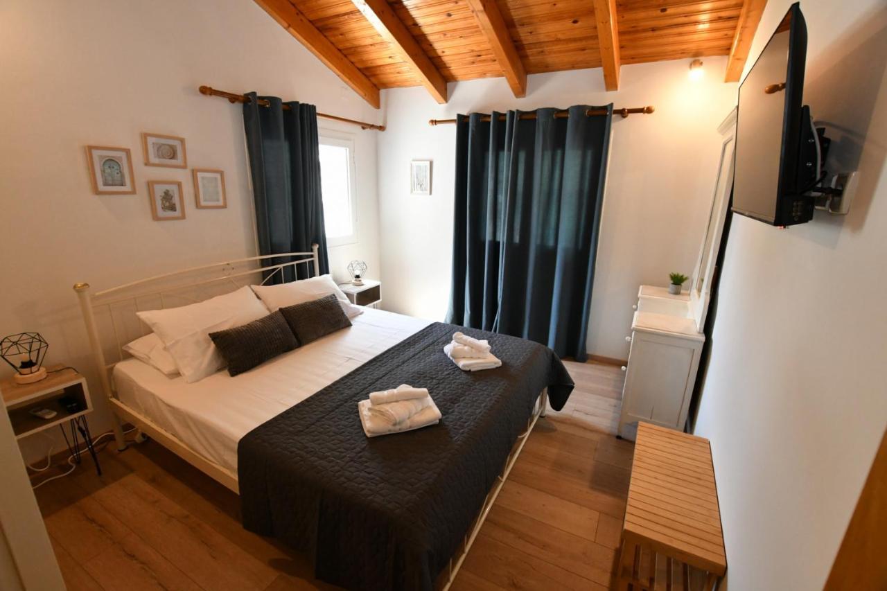 شقة Downtown Loft آيجيون المظهر الخارجي الصورة