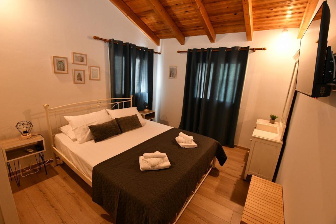 شقة Downtown Loft آيجيون المظهر الخارجي الصورة